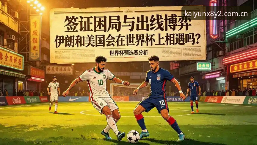 开云赛事数据对比 世界杯观赛困局:中东冲突如何重塑全球球迷赴美签证生态的深度分析
